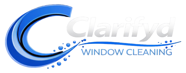 Clarifyd Exterior Cleaning Logo - Navigation